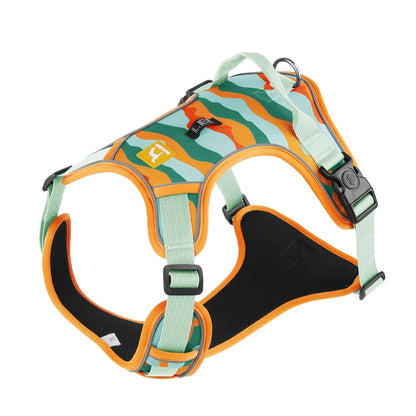 No-Pull Reflective Dog Harness – Comfort & Secure Fit