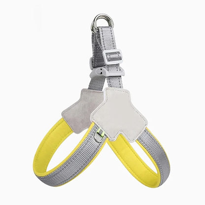 Dual-Handle Dog Leash Connector – Durable, Secure & Tangle-Free