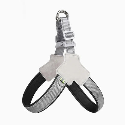 Dual-Handle Dog Leash Connector – Durable, Secure & Tangle-Free