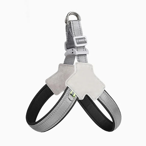 Dual-Handle Dog Leash Connector – Durable, Secure & Tangle-Free